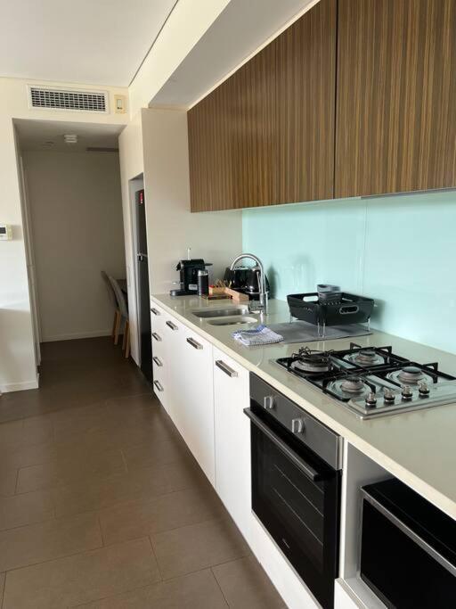 Apartment Luxury Waterfront 1bdr